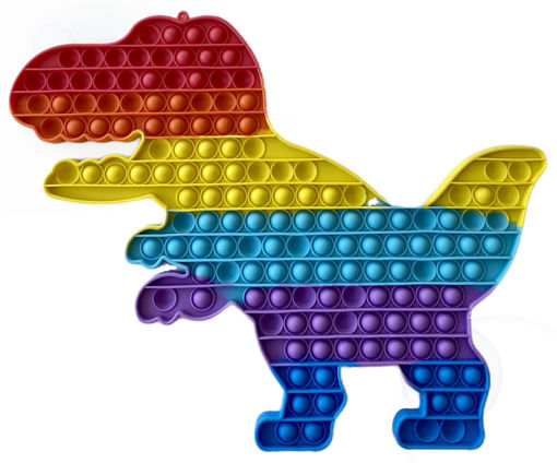 Picture of JUMBO DINOSAUR POPIT